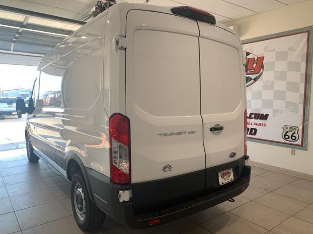 new 2025 Ford Transit-250 car, priced at $50,888