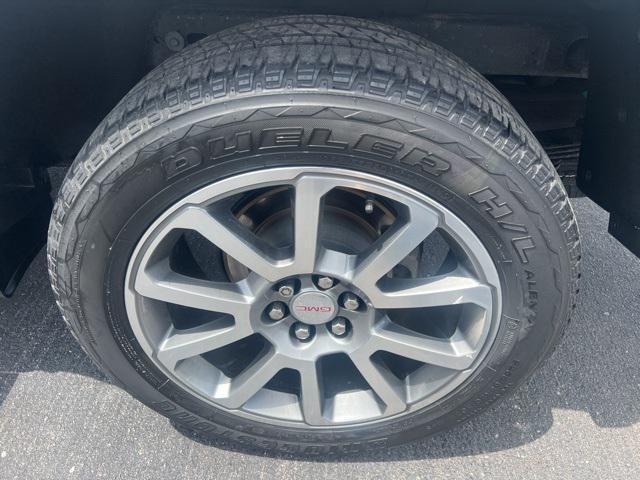 used 2018 GMC Canyon car, priced at $29,466