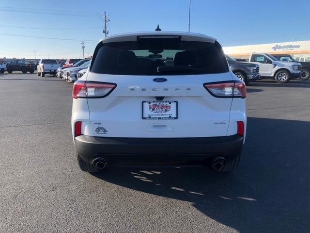 used 2021 Ford Escape car, priced at $22,998