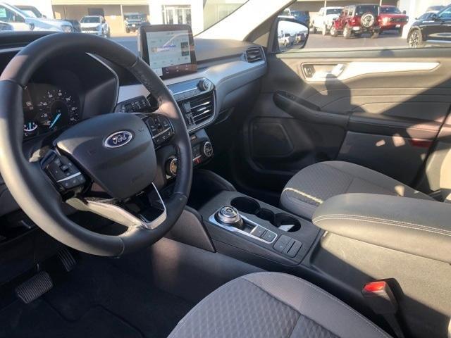 used 2021 Ford Escape car, priced at $22,998