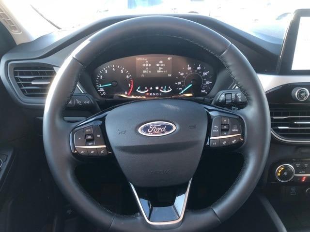 used 2021 Ford Escape car, priced at $22,998