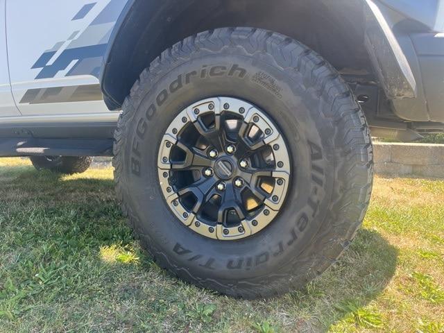 new 2023 Ford Bronco car, priced at $79,230