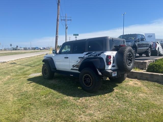 new 2023 Ford Bronco car, priced at $79,230