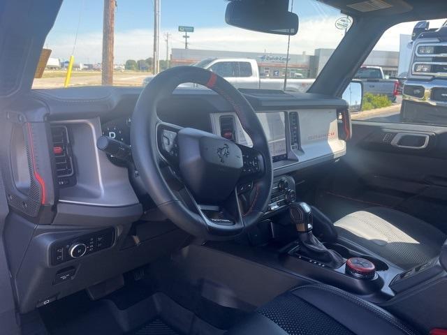 new 2023 Ford Bronco car, priced at $79,230