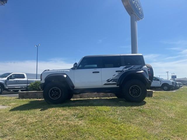 new 2023 Ford Bronco car, priced at $79,230