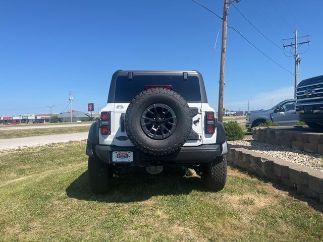 new 2023 Ford Bronco car, priced at $79,230