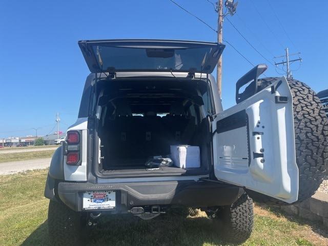 new 2023 Ford Bronco car, priced at $79,230