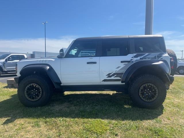 new 2023 Ford Bronco car, priced at $79,230