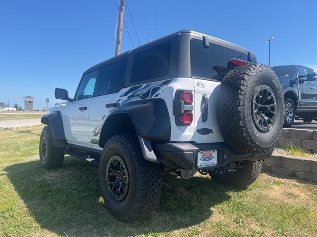 new 2023 Ford Bronco car, priced at $79,230