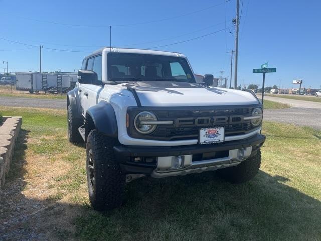 new 2023 Ford Bronco car, priced at $79,230