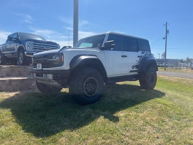 new 2023 Ford Bronco car, priced at $79,230