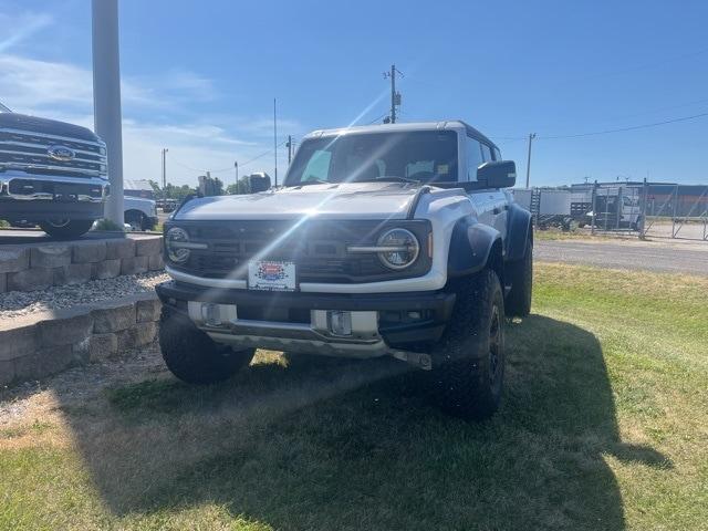 new 2023 Ford Bronco car, priced at $79,230