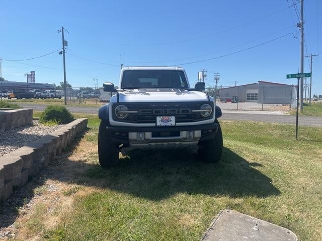 new 2023 Ford Bronco car, priced at $79,230