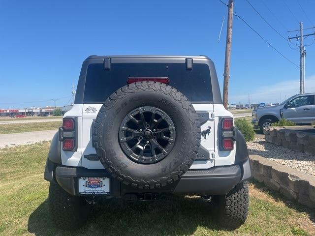 new 2023 Ford Bronco car, priced at $79,230