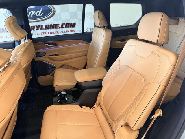 used 2022 Jeep Grand Cherokee L car, priced at $37,830