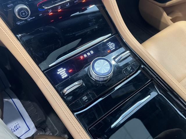 used 2022 Jeep Grand Cherokee L car, priced at $38,888