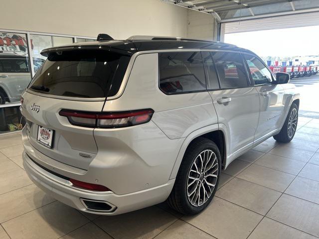used 2022 Jeep Grand Cherokee L car, priced at $38,888
