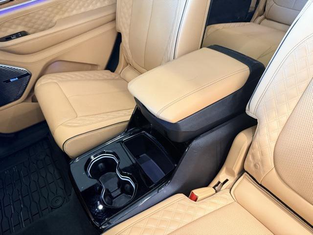 used 2022 Jeep Grand Cherokee L car, priced at $37,830