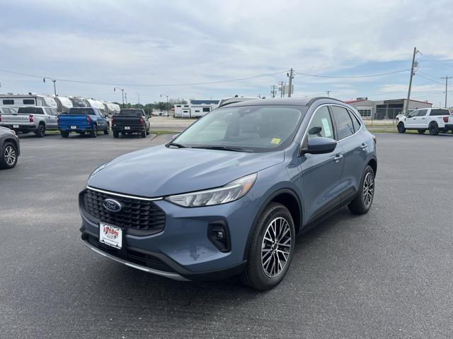 new 2025 Ford Escape PHEV car, priced at $37,828