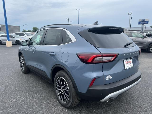 new 2025 Ford Escape PHEV car, priced at $37,828