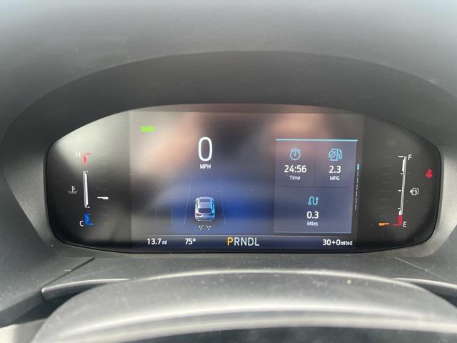 new 2025 Ford Escape PHEV car, priced at $37,828