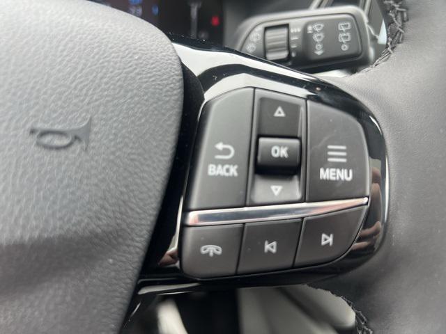 new 2025 Ford Escape PHEV car, priced at $37,828