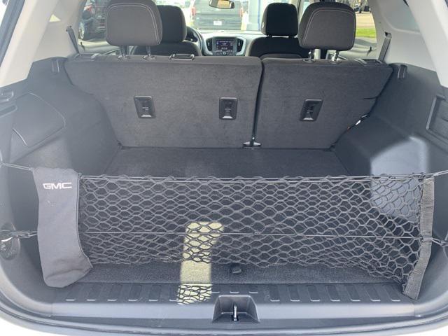 used 2023 GMC Terrain car, priced at $23,510