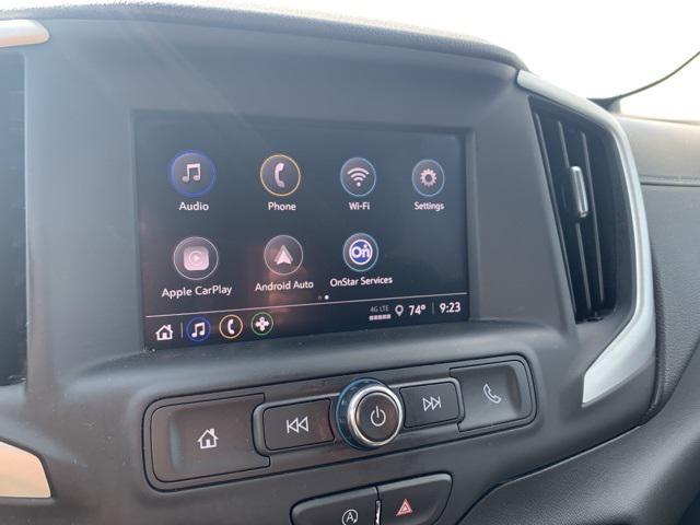 used 2023 GMC Terrain car, priced at $23,510