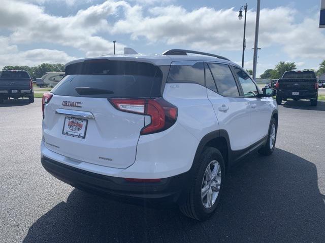 used 2023 GMC Terrain car, priced at $23,510