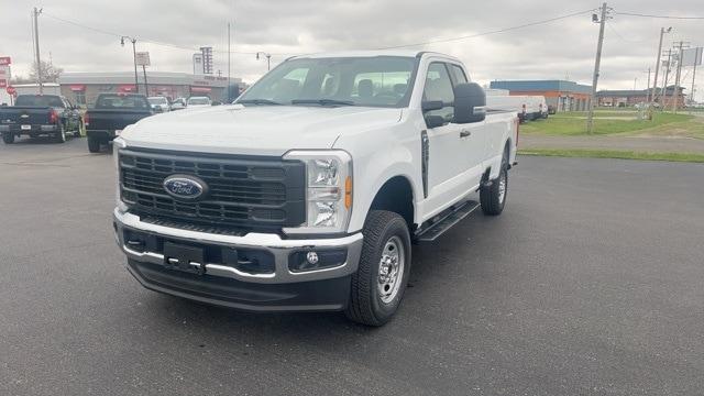 new 2024 Ford F-250 car, priced at $53,305