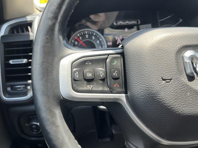 used 2020 Ram 1500 car, priced at $29,889