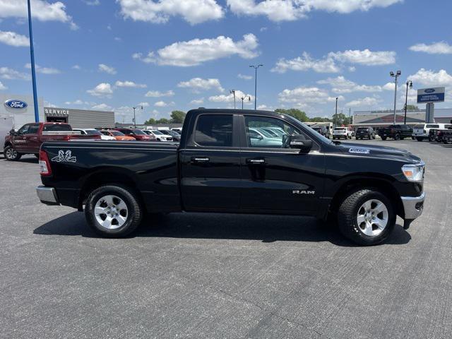 used 2020 Ram 1500 car, priced at $29,889