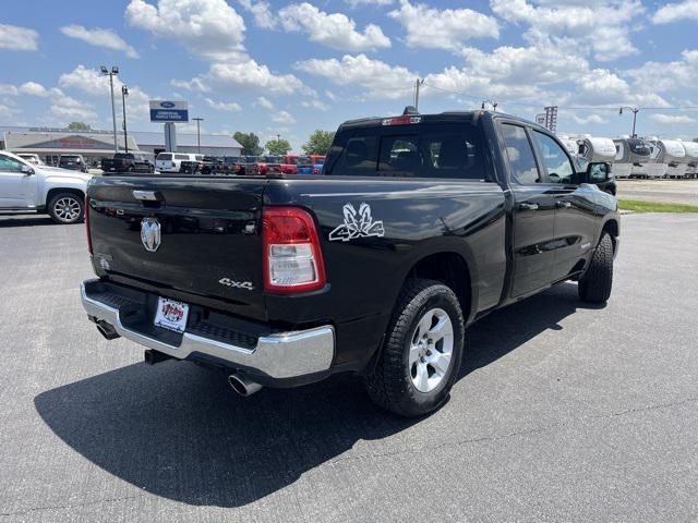 used 2020 Ram 1500 car, priced at $29,889
