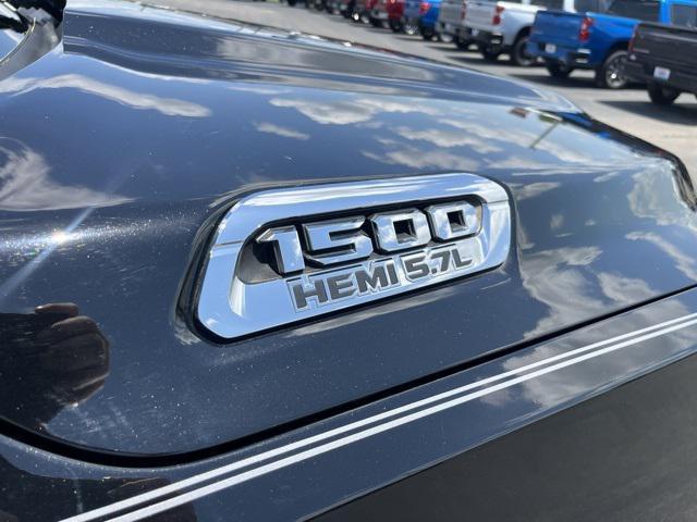 used 2020 Ram 1500 car, priced at $29,889