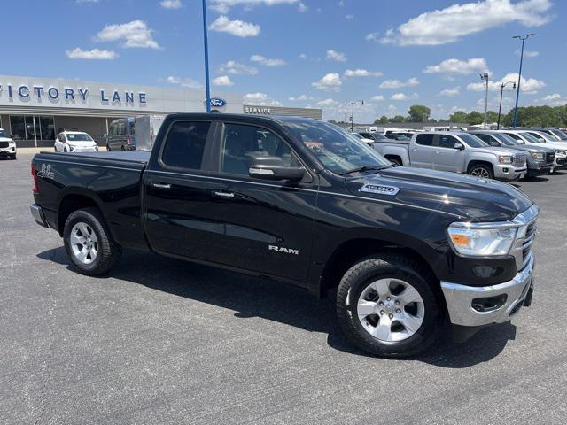 used 2020 Ram 1500 car, priced at $29,889
