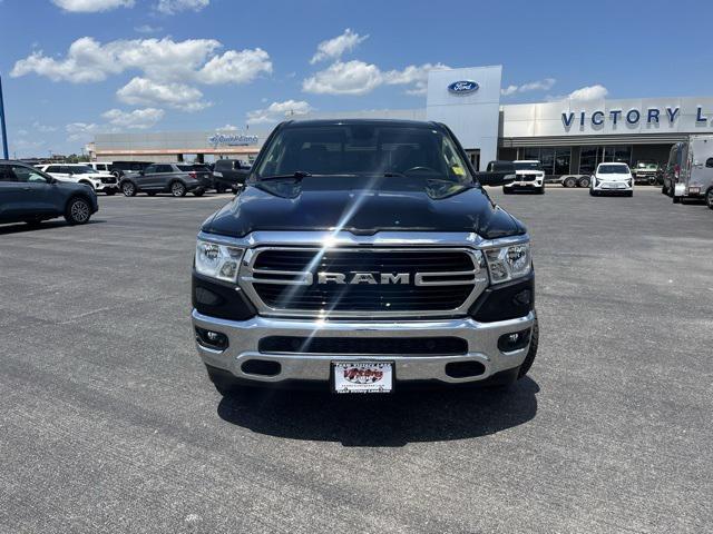 used 2020 Ram 1500 car, priced at $29,889