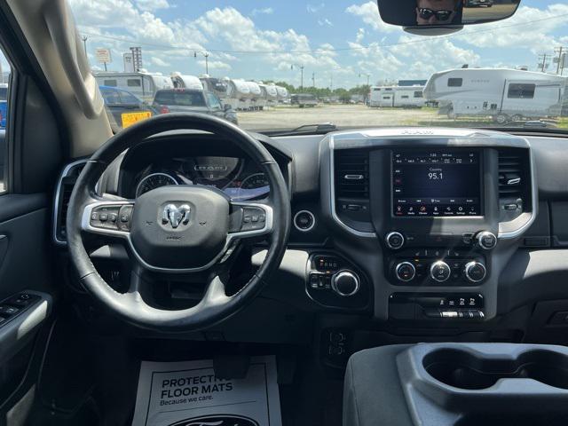 used 2020 Ram 1500 car, priced at $29,889