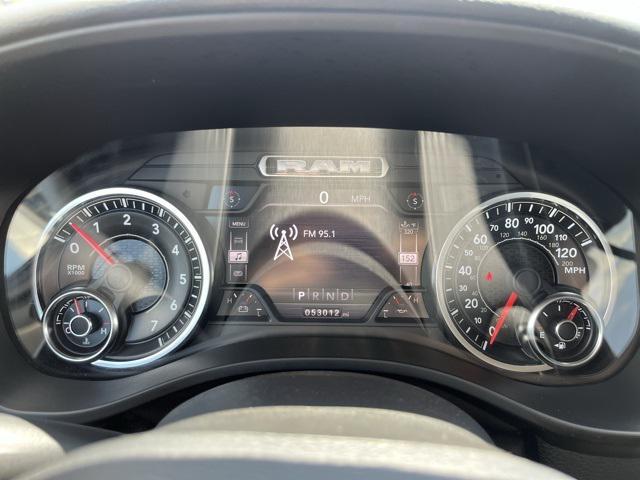 used 2020 Ram 1500 car, priced at $29,889