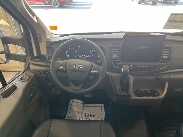 new 2025 Ford Transit-250 car, priced at $52,878