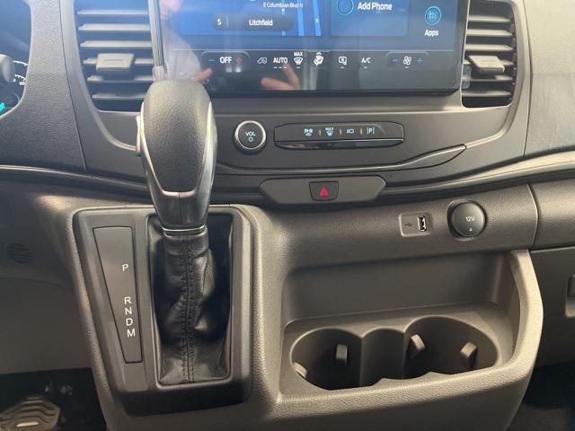 new 2025 Ford Transit-250 car, priced at $52,878