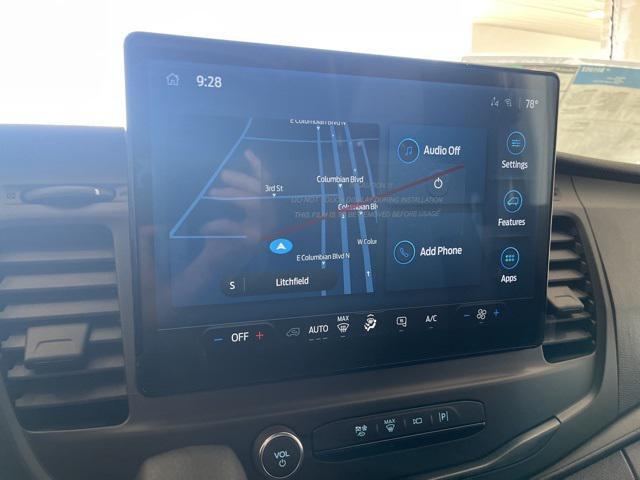 new 2025 Ford Transit-250 car, priced at $52,878