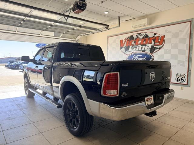 used 2016 Ram 2500 car, priced at $41,577