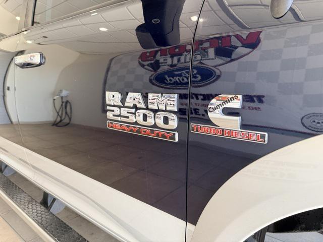 used 2016 Ram 2500 car, priced at $41,577