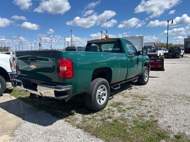 used 2011 Chevrolet Silverado 3500 car, priced at $16,102