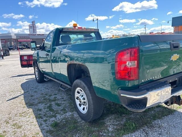 used 2011 Chevrolet Silverado 3500 car, priced at $16,102