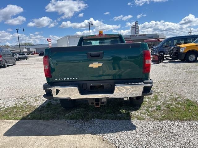 used 2011 Chevrolet Silverado 3500 car, priced at $16,102