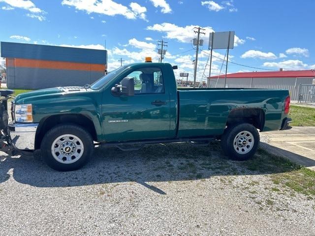 used 2011 Chevrolet Silverado 3500 car, priced at $16,102