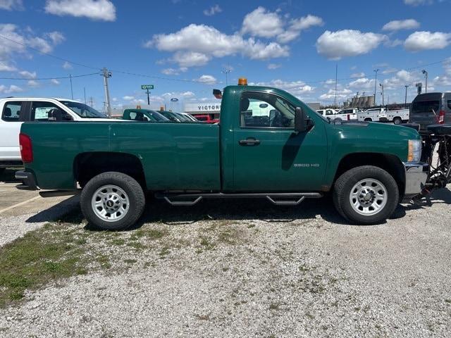 used 2011 Chevrolet Silverado 3500 car, priced at $16,102