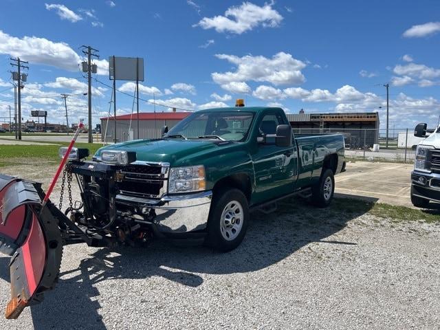 used 2011 Chevrolet Silverado 3500 car, priced at $16,102