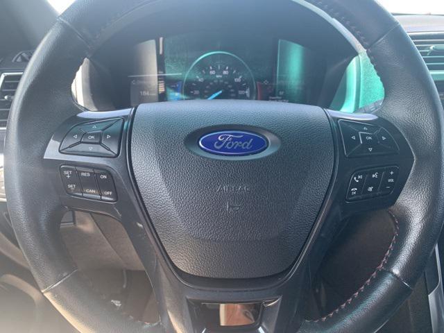 used 2016 Ford Explorer car, priced at $15,829